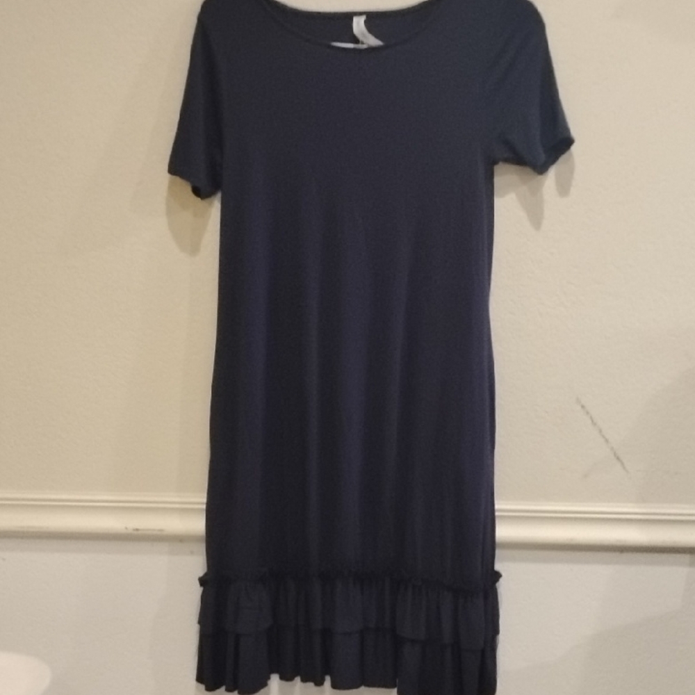 Zenana Outfitters Navy Apparel